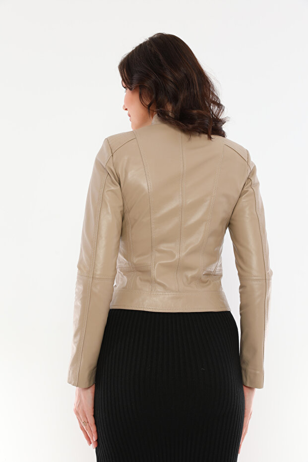 Deri ceket - 3