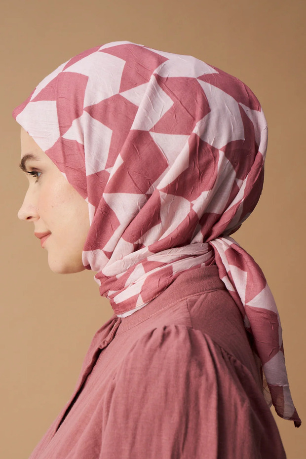 ARROW DESEN BAMBU EŞARP - 2