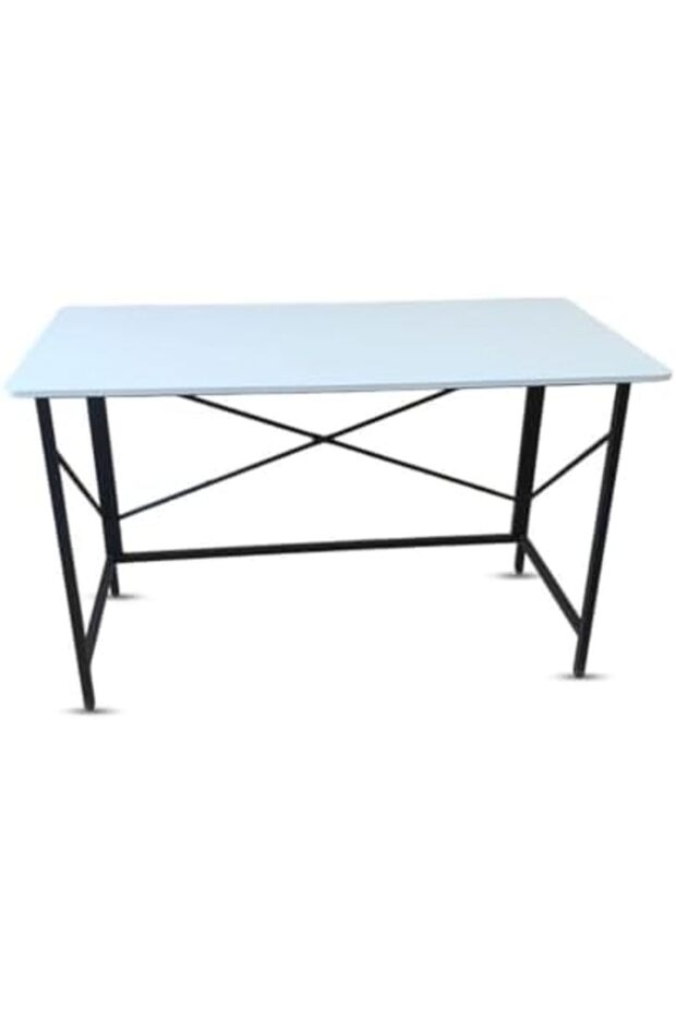 Simple Design Multi-Purpose Computer Desk - 5