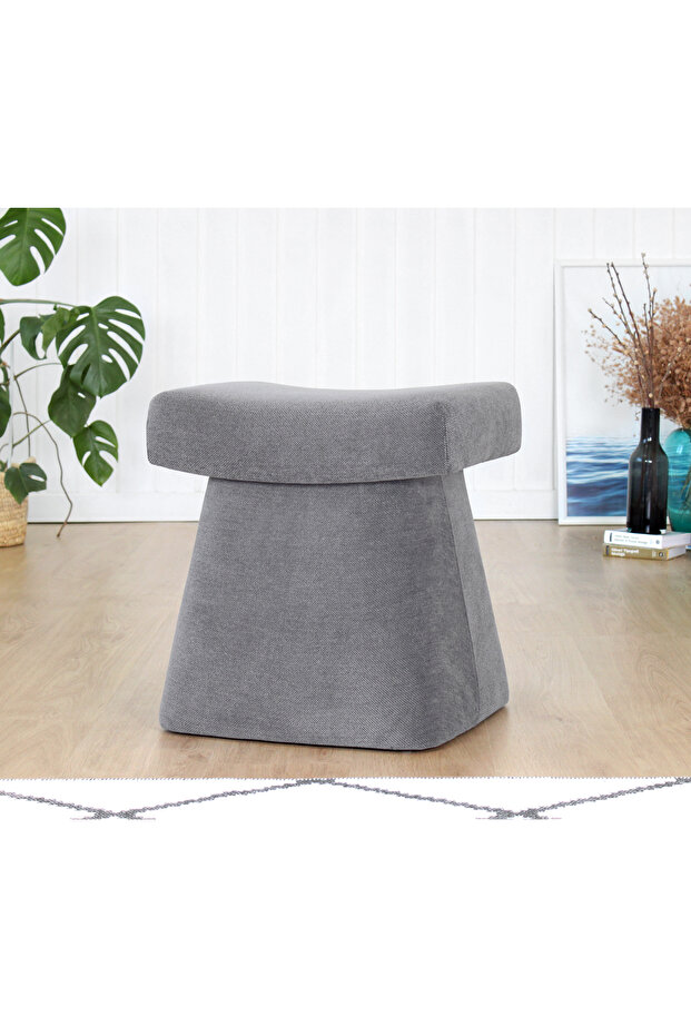 Gurrata Puf -Gri - 2