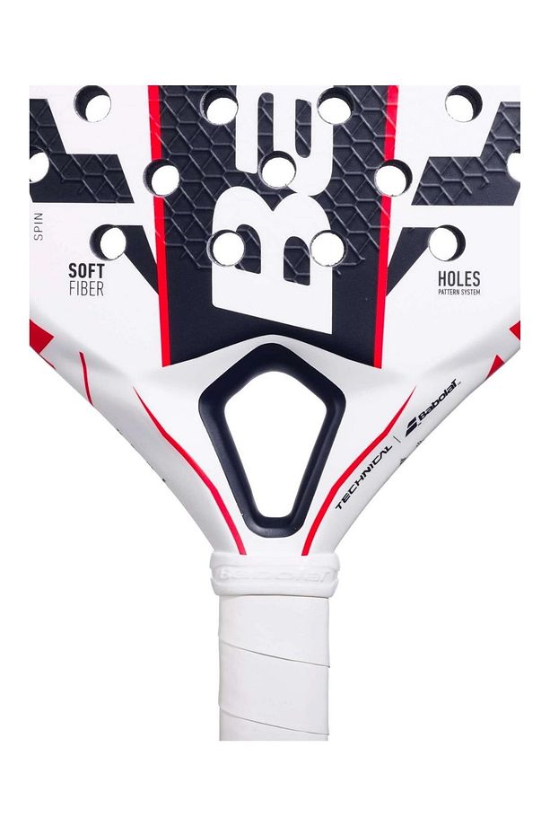 Technical Vertuo Juan Lebron Padel Tenis Raketi - 4