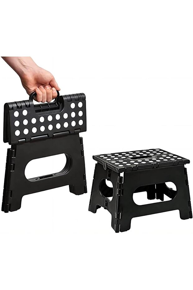 كرسي متدرج قابل للطي للأطفال | كرسي متدرج | كرسي متدرج بلاستيكي قابل للطي - 1