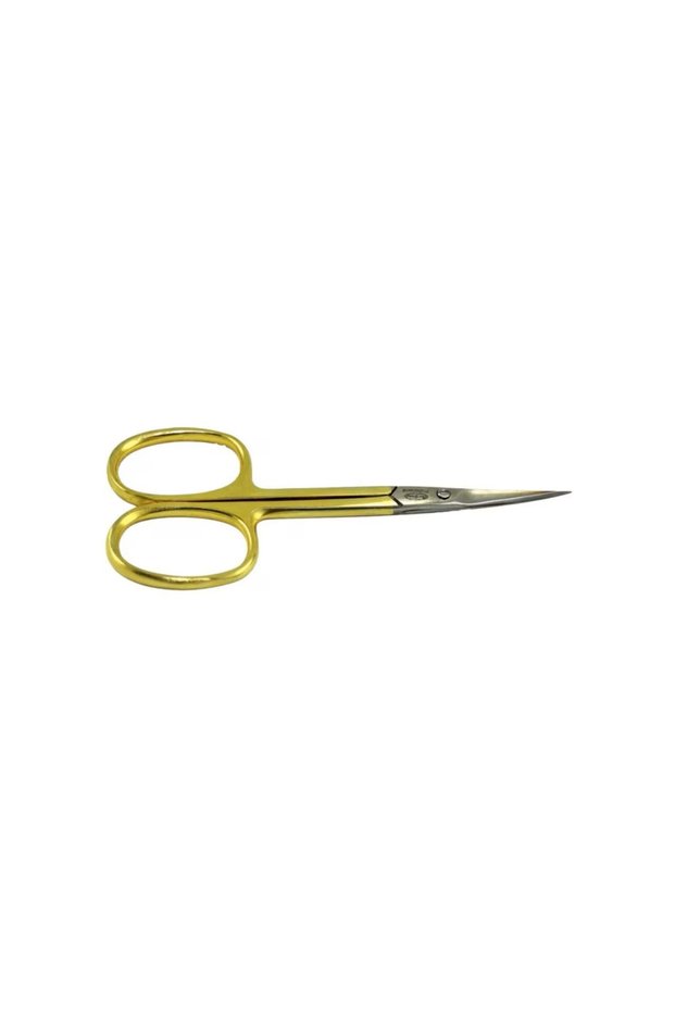 Professional Leather Scissors - Group, Gold