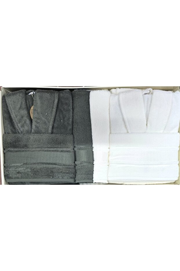 Colorist Dark Green-Cream Family Set (Xl-Xl)