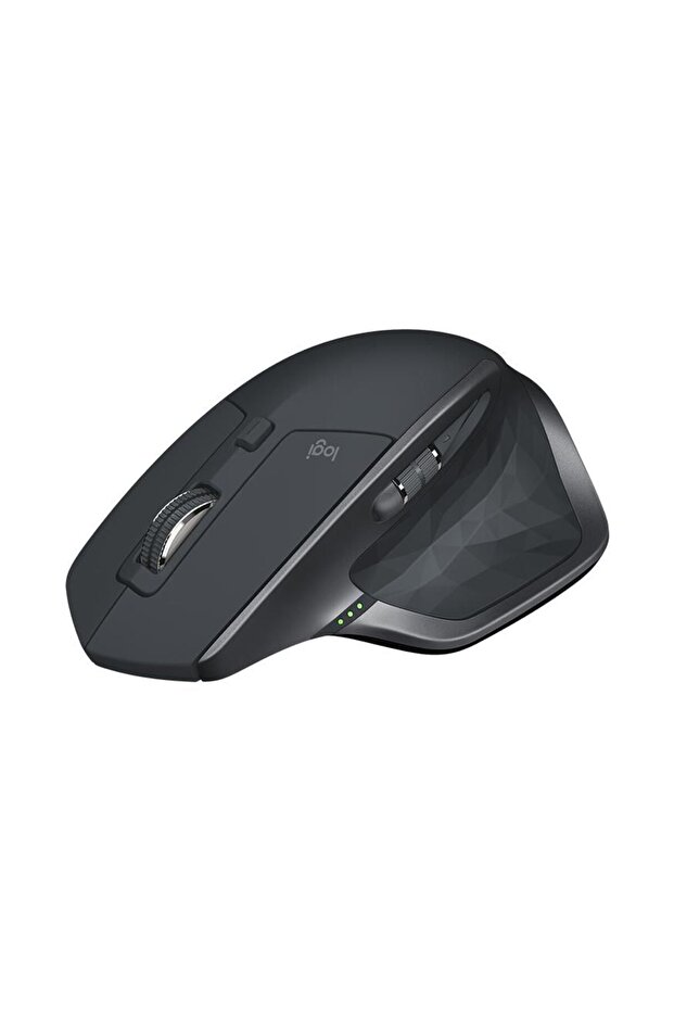 Mouse wireless MX Master 2S Graphite, 910-005131 - 1