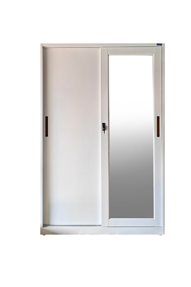 دولاب ملابس لوكر 2درفه - 4