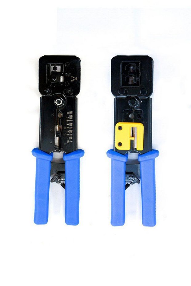 Clește de sertizare EasyConnect EZ-RJ45