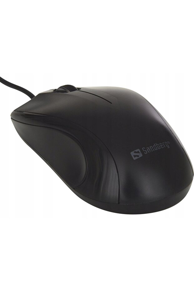 Mouse USB 631-01 - 1