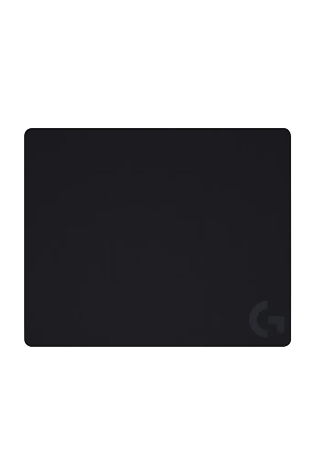 Gaming mousepad, Logitech, G440, With hard surface, Black