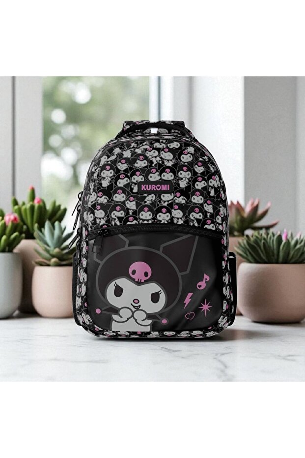 Kuromi 2025 Year Original New Season School Bag