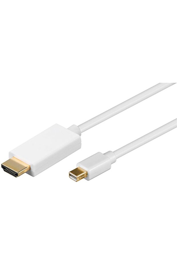 Cablu Mini DisplayPort 1.2 - HDMI 3m - 1
