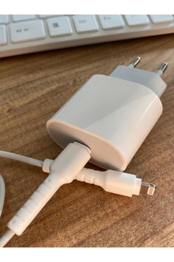 Kablo Koruyucu Kırılmaz Bükülmez Sert Plastik Type-c Lightning 11 12 13 14-Pro max Plus Uyumlu - 1