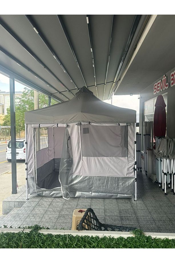 3x3 GAZEBO KAMP ÇADIRI - 2