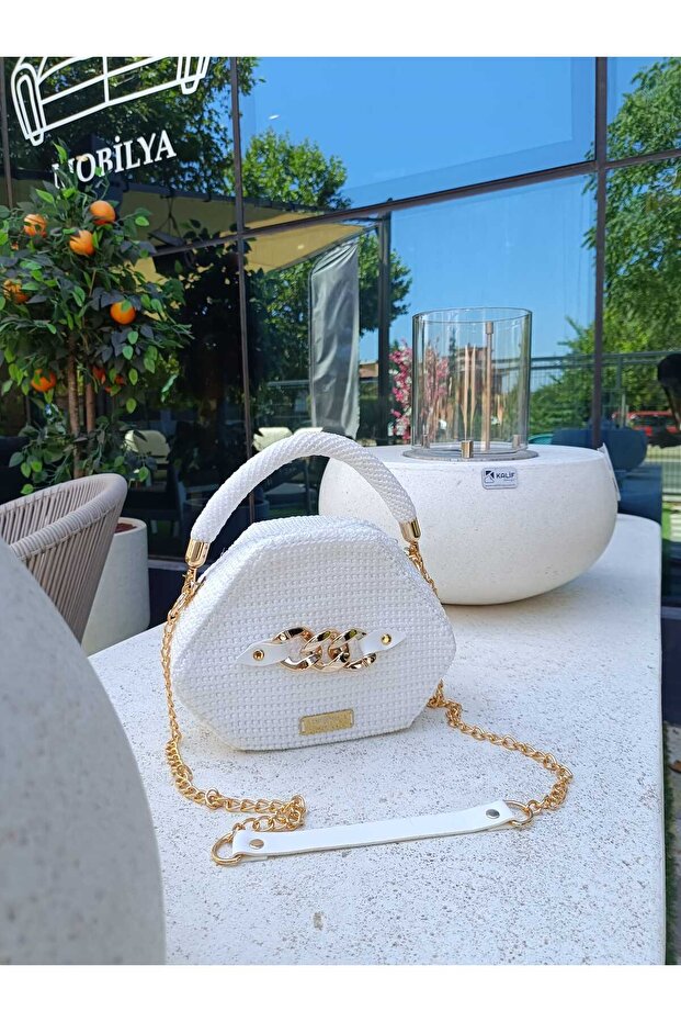 Moonlight Shoulder Bag, Small Bag, Evening Bag, Evening Bag