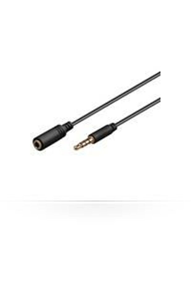 Cablu audio de 3,5 mm, 3 m - 1