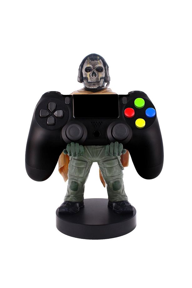 Call of Duty Ghost Warzone Telefon Ve Joystick Tutma Standı - 3