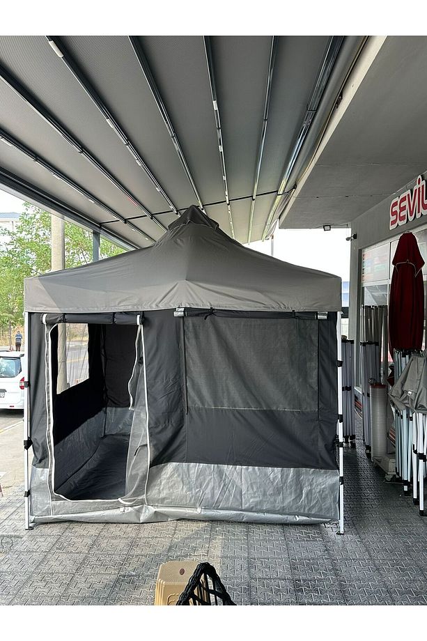 3X3 MT GAZEBO KAMP ÇADIRI - 4