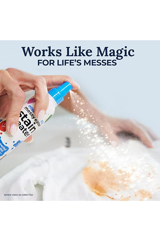 's Messy Eater Stain Treater Spray