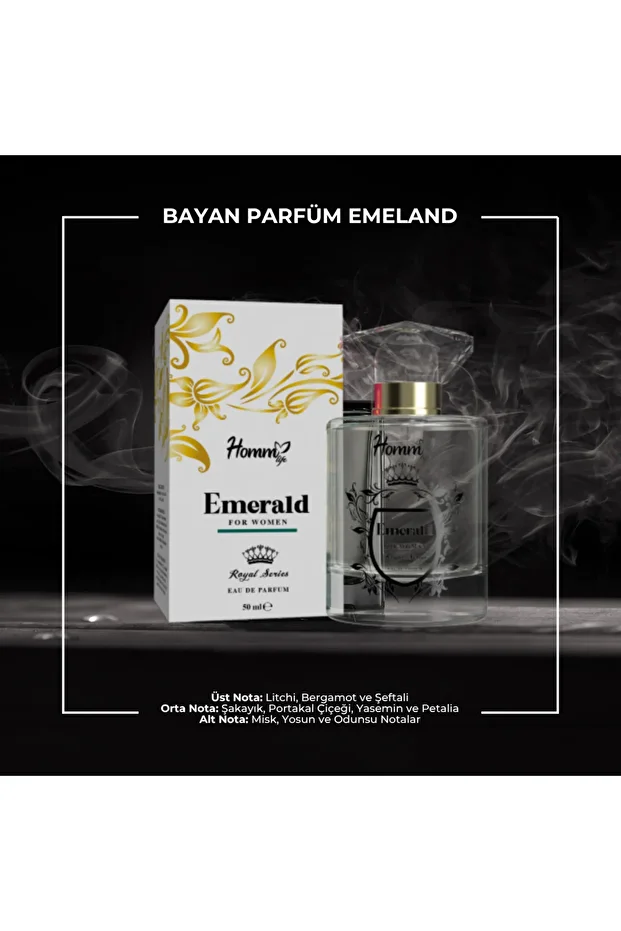 parfüm emeland 50 ml - 1