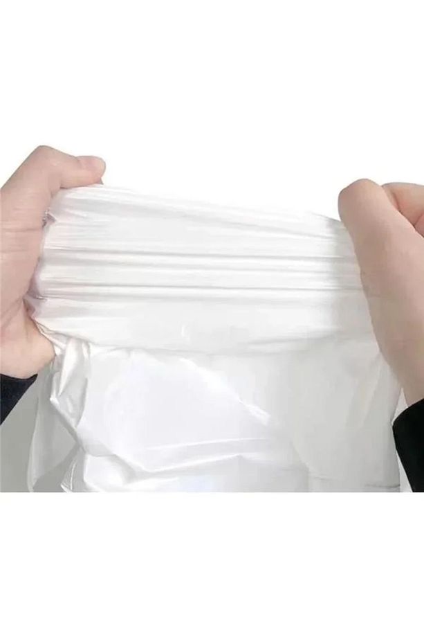 Akıllı Kedi Tuvaleti Büzgülü Çöp Poşeti 3lü Seti ( 3 X 15 Adet, 46 X 50 Mm) - 2