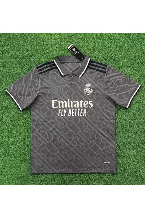 R.ea.l M.a.d.r.i.d 2024/25 Yeni Sezon Isimsiz Alternatif Forması (THIRD SHIRT) - 1