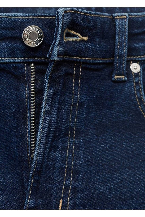 Sienna flare crop jean pantolon - 7