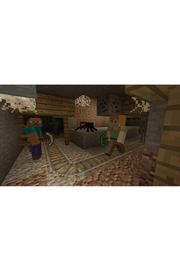 ماين كرافت - نينتندو سويتش - 6