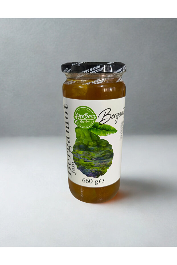 Bergamot Reçeli 660gr - 3