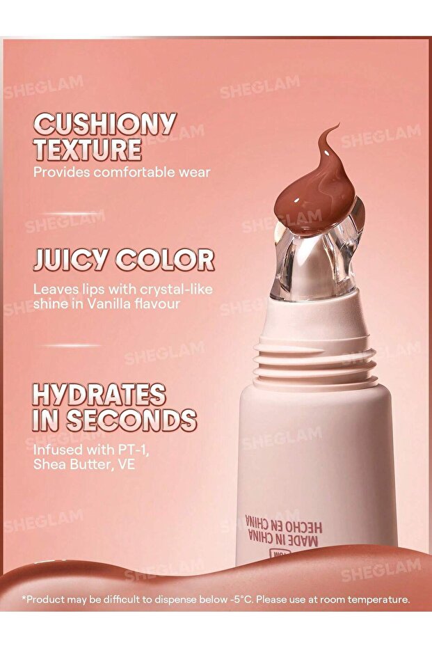 Crystal Glaze Moisturizing Lip Gloss - 3