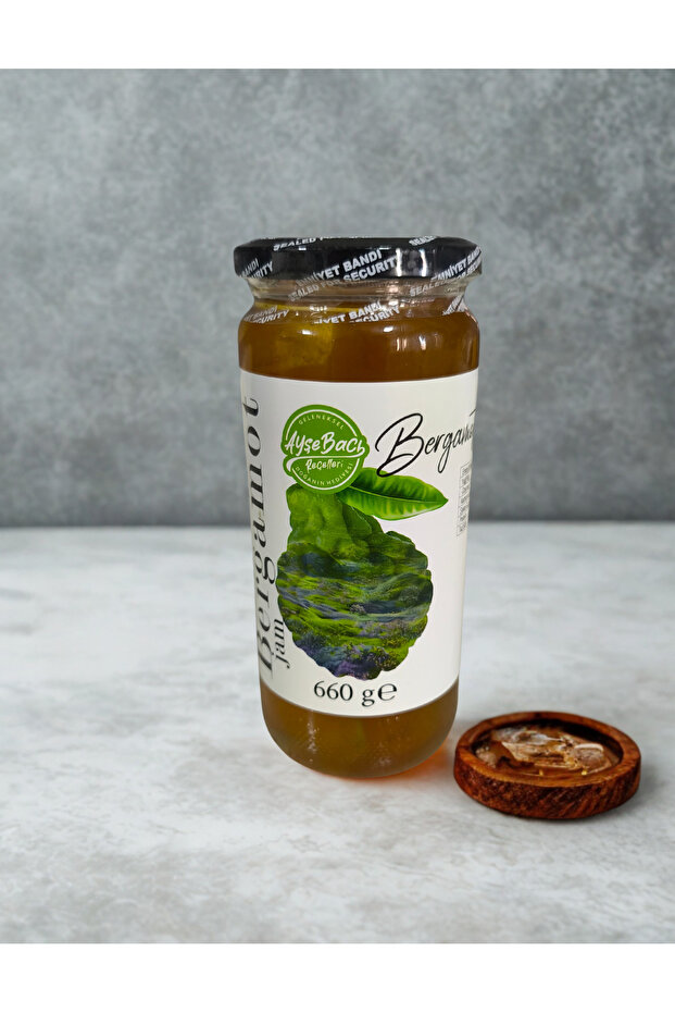 Bergamot Reçeli 660gr - 2