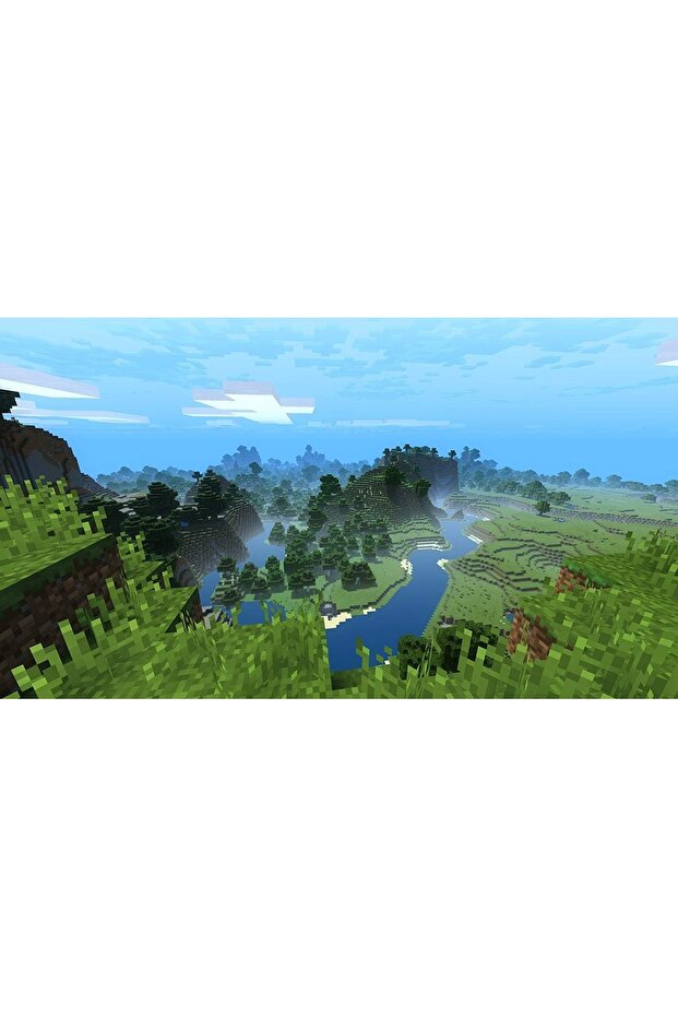 ماين كرافت - نينتندو سويتش - 3