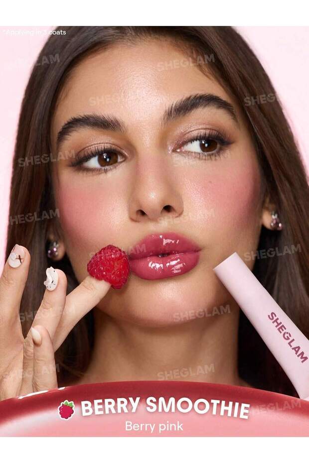 Crystal Glaze Moisturizing Lip Gloss - 1