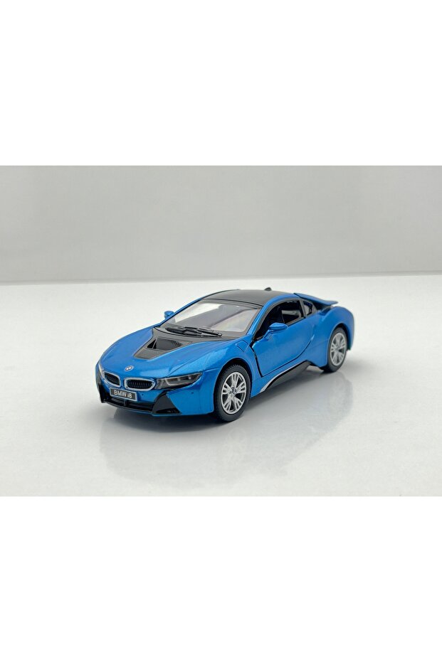 BMW i8 - 1