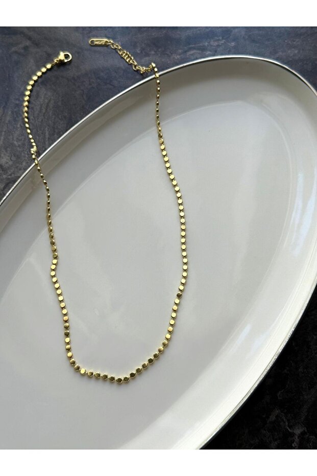 سلسلة مطحونة قصيرة - 3