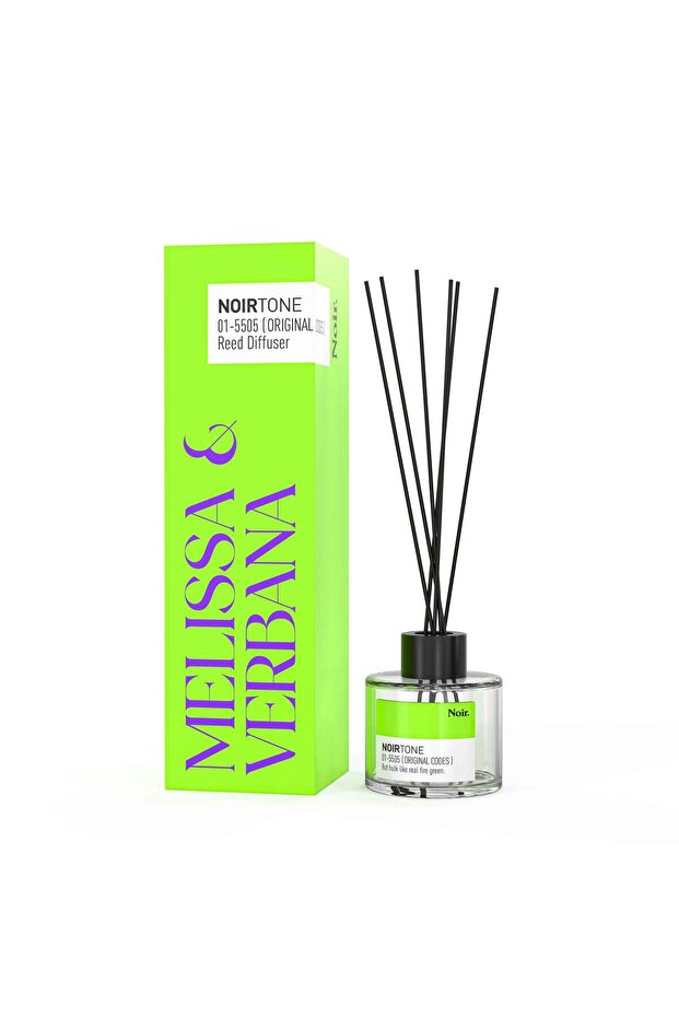 Noirtone Reed Diffuser Melissa&Verbana 100 ML - 1
