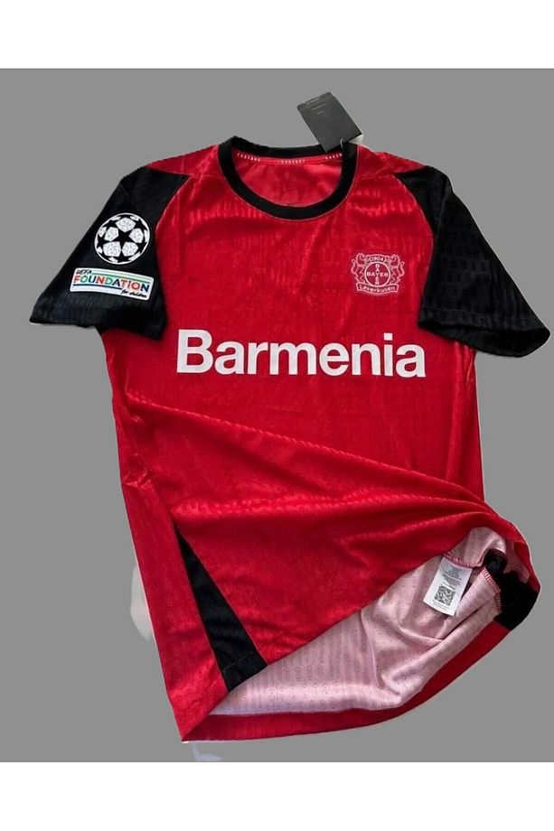 B.a.y.er Leverkusen 2024/25 Florian Wirtz Özel Konsept Forması - 2
