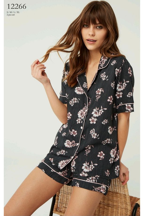 Pijama takım - 1