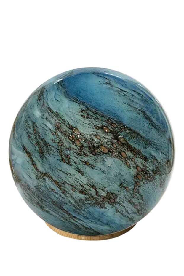 Crystal Blue Aromatherapy Diffuser - 1