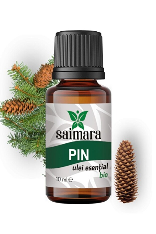Ulei de Pin, 10ml - - 1