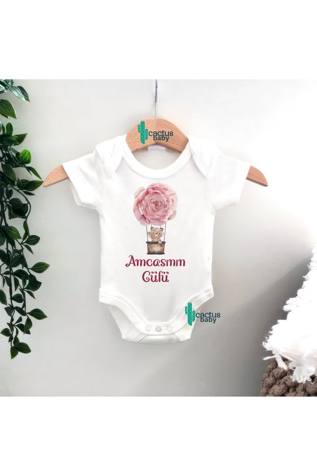 Mother - Mother - Aunt - Halla - Grandfather - Uncle - Yenge - Dayi Written Optional Baby Bodysuit