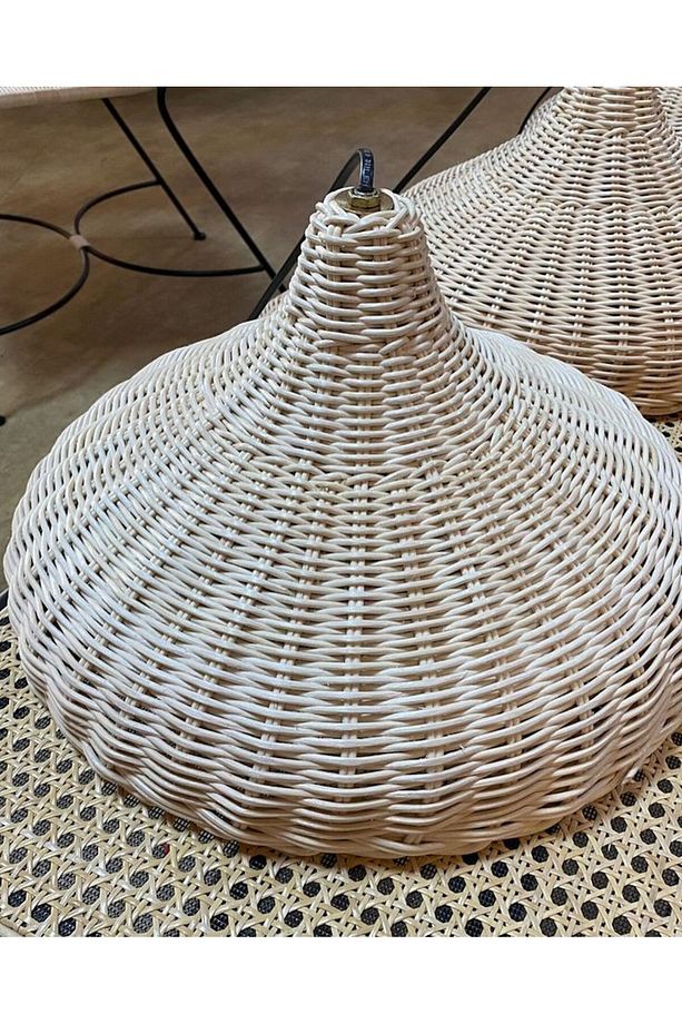 RATTAN AVİZE - 3