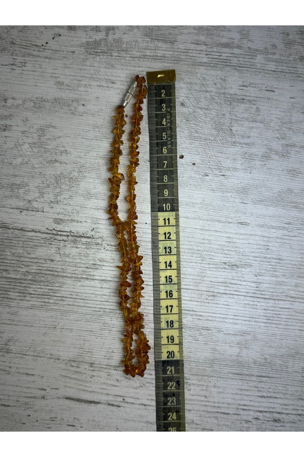 Mini akik taşlı kolye - 4