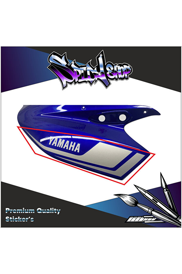 R25 Kafa Sticker 2017 - 3