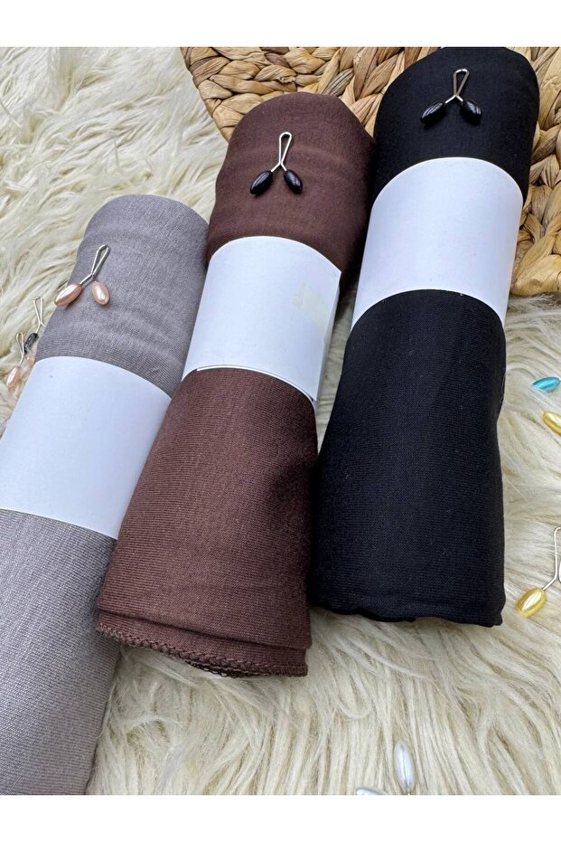 Penye Şal 3'lü - 3