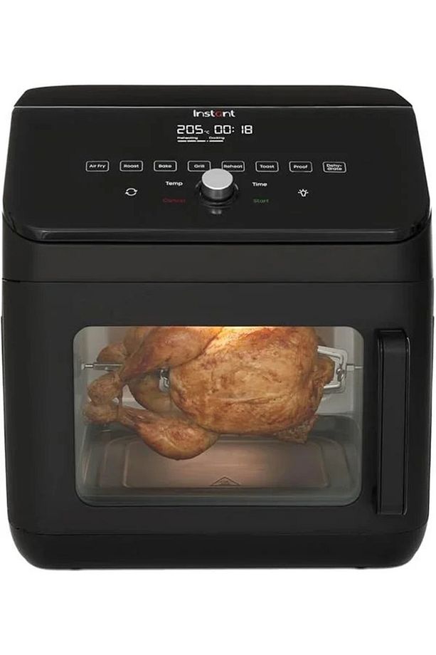 Plus Xl Airfryer, 13 Litre Sıcak Hava Fritözü, Kızartma, Izgara, Fırınlama, Tost Yapma - 1