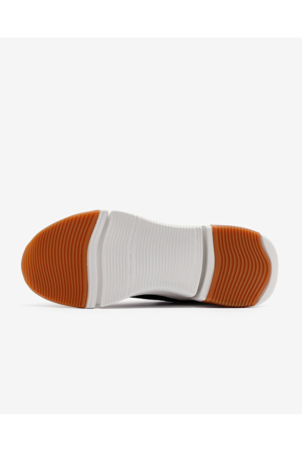 BOBS SPARROW FLEX Kadın Siyah Spor Ayakkabı 117628 BLK - 4