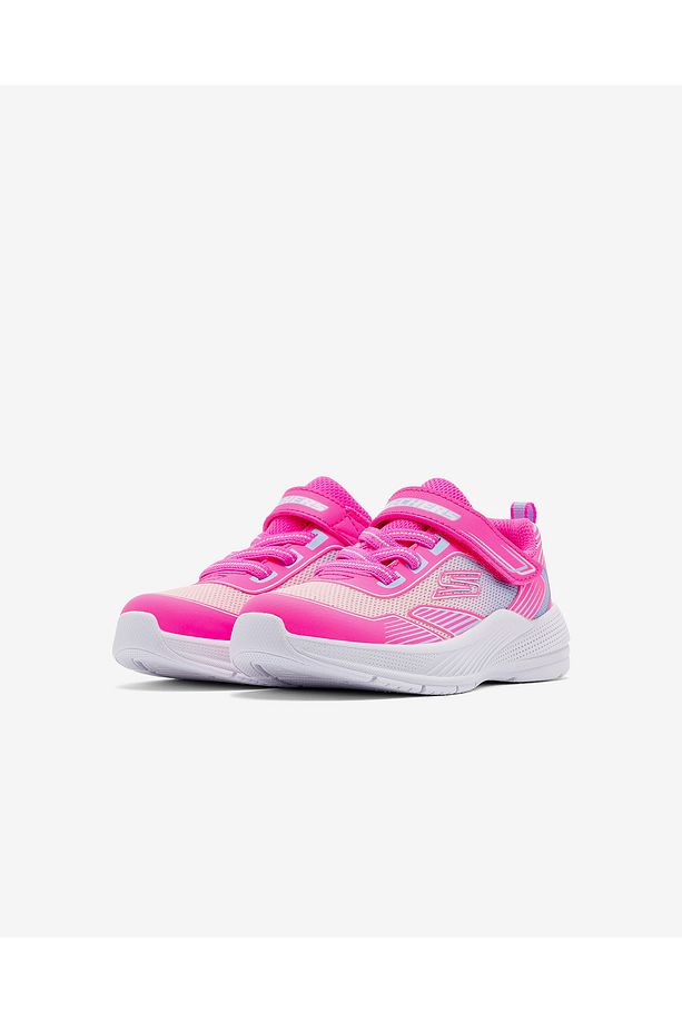 MICROSPEC ADVANCE OASIS POINT Küçük Kız Çocuk Pembe Spor Ayakkabı 303657N HPMT - 3