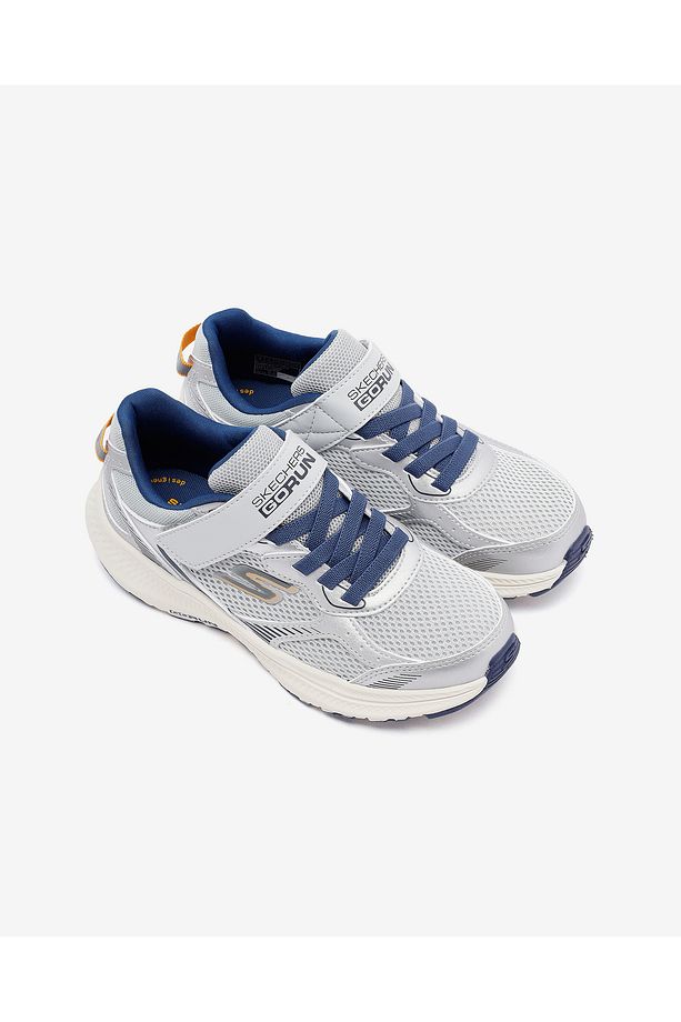 GO RUN CONSISTENT 2.0 Büyük Erkek Çocuk Gri Koşu Ayakkabısı 405039L SLNV - 6