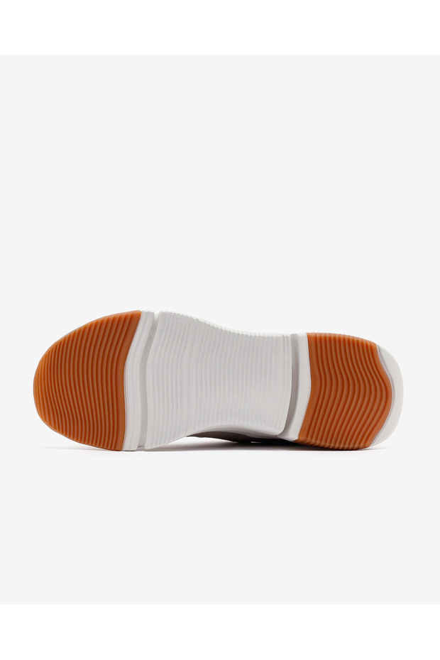 BOBS SPARROW FLEX Kadın Bej Spor Ayakkabı 117628 TPE - 4