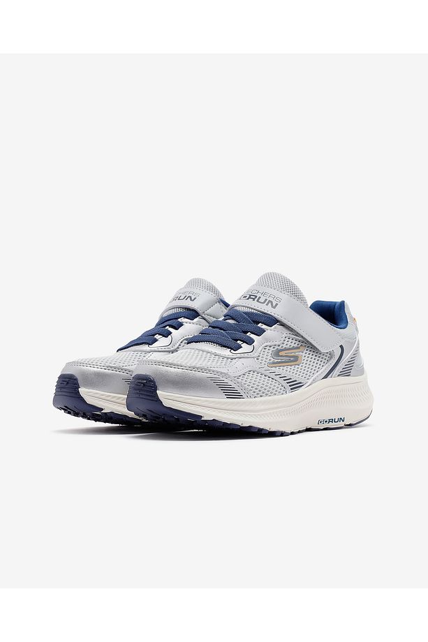 GO RUN CONSISTENT 2.0 Büyük Erkek Çocuk Gri Koşu Ayakkabısı 405039L SLNV - 3